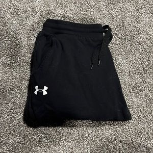 Under armor joggers